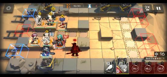 明日方舟阵中往事DM-6阵容思路详解