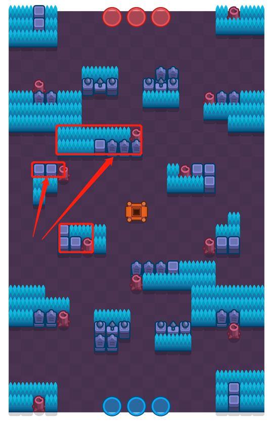 荒野乱斗手游P先生上手攻略教学