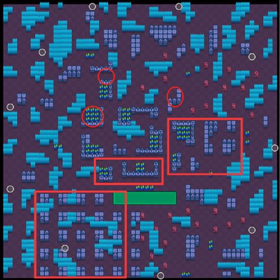 荒野乱斗手游P先生上手攻略教学