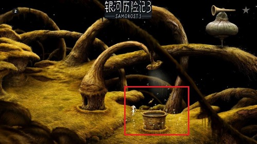 银河历险记3详细图文攻略第七部分流程