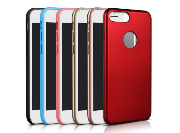 苹果iPhone手机戴套和贴膜有什么优缺点_软件自学网