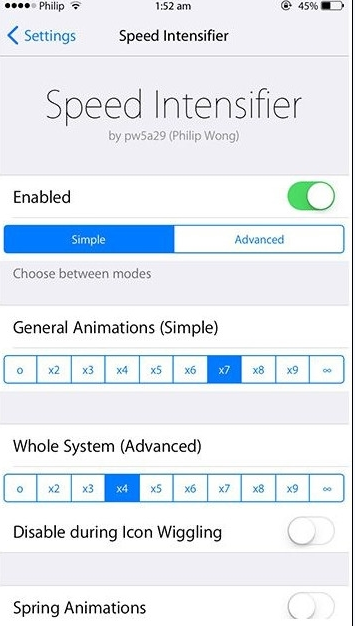 iOS系统怎么样才能变快