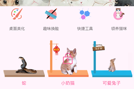 咪萌桌面宠物怎么玩 玩法介绍