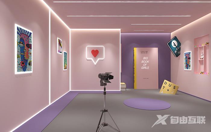 直播间色彩怎么搭配好看？这三个技巧学起来！