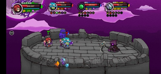 失落城堡手游终极BOSS亡灵之主打法攻略