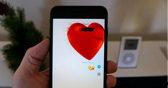 iOS10.2电视功能我的手机有吗