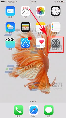 iPhone7 Plus粗体文本如何设置