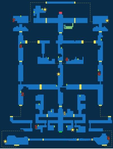 最终幻想勇气启示录矮人锻冶场探索宝箱在哪 矮人锻冶场宝箱攻略