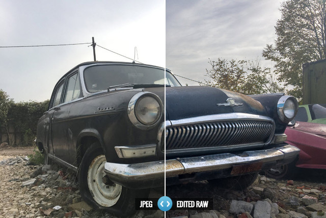 iphone7 raw格式拍照_软件自学网