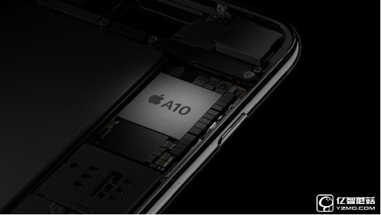 iphone7 gpu性能怎么样