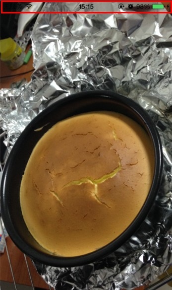 iOS7越狱后状态栏显示的BUG怎么办