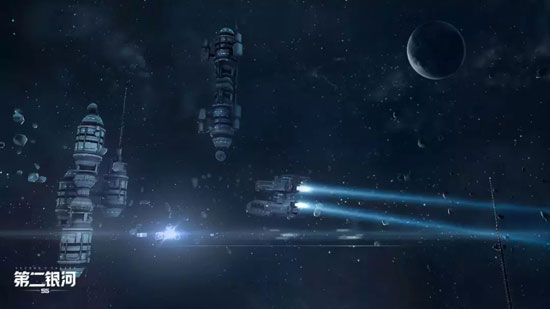 第二银河轻骑兵级飞船装配推荐 轻骑兵级飞船装配攻略