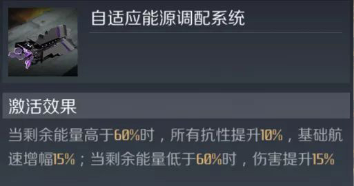 第二银河皈依级舰船配件选择攻略