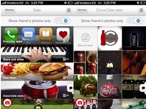 WeHeartPics专为iPhone打造的摄影时间轴应用_软件自学网