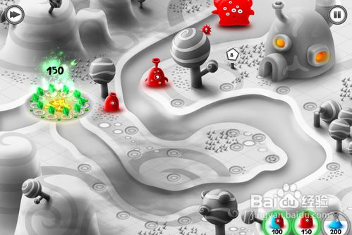 果冻防御iphone版介绍_软件自学网