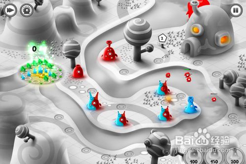 果冻防御iphone版介绍_软件自学网