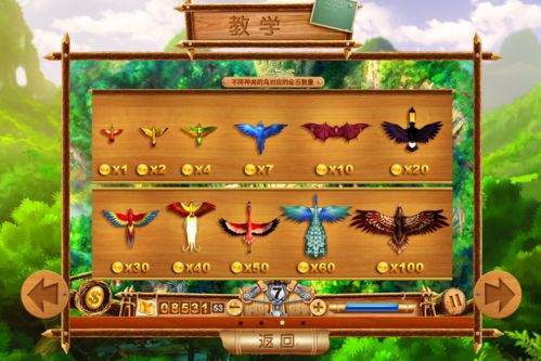 疯狂猎鸟中文破解版 iphone版疯狂猎鸟玩法攻略_软件自学网