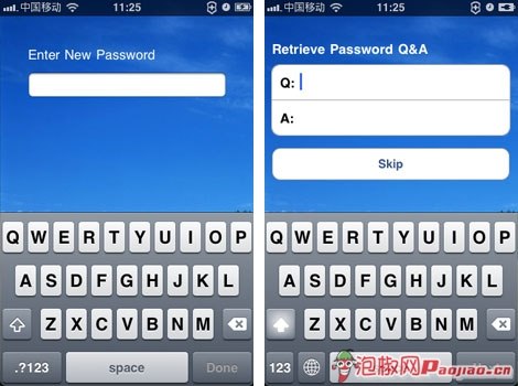 iphone给相册上锁 iphone6怎么给照片加密_软件自学网
