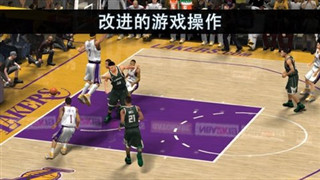 NBA2K19手机版怎么扣篮 NBA2K19手机版实用技巧大全