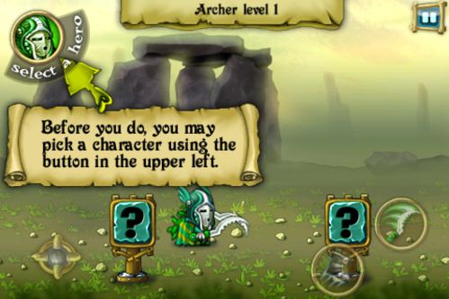 Knights  Rush疯狂骑士iphone版怎么玩_软件自学网