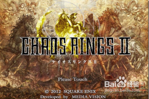 混沌之戒2游戏iphone版介绍