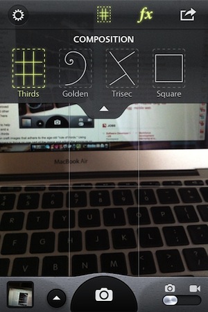 iPhone也能零时滞 快门速度_软件自学网