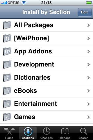 cydia怎么样使用_软件自学网