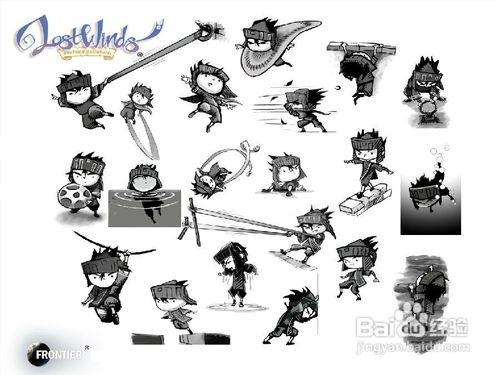 iphone  迷失之风2攻略_软件自学网