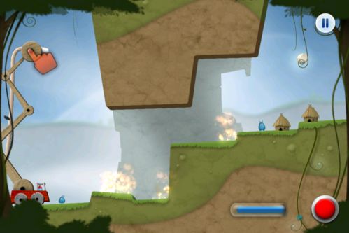 消防员救火游戏 iphone版救火消防员玩法_软件自学网