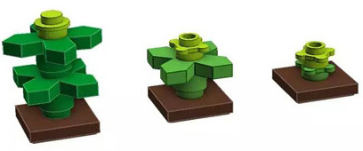 乐高无限作物有哪些 作物图鉴大全