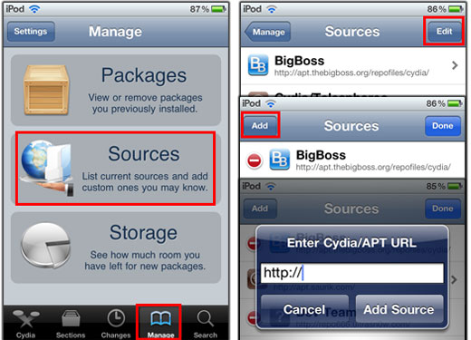 ios5.0.1完美越狱的优化介绍_软件自学网