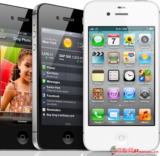 为什么iPhone的价格不跌反涨