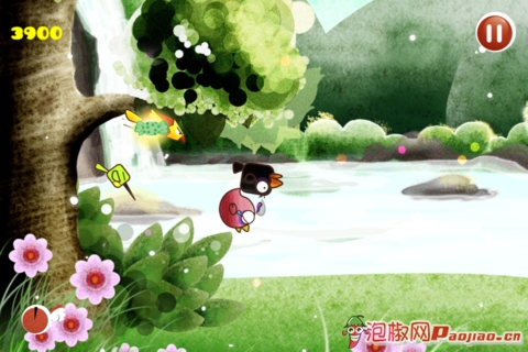 迅飞鸟Swift  Bird游戏贪吃iphone手机版_软件自学网