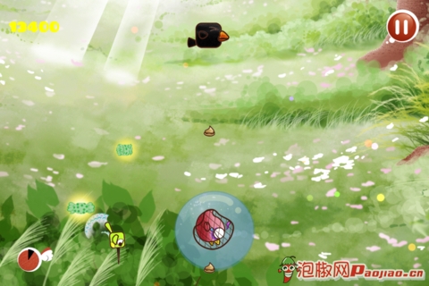 迅飞鸟Swift  Bird游戏贪吃iphone手机版_软件自学网