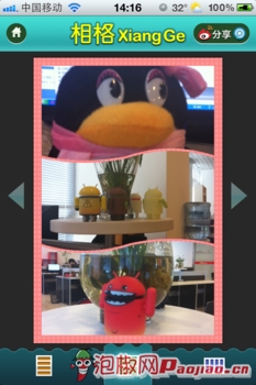 相格iMageGrid最新iphone版_软件自学网