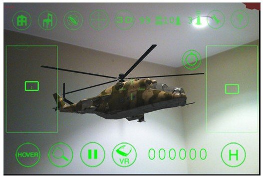 出色的iPhone  增强现实应用_软件自学网