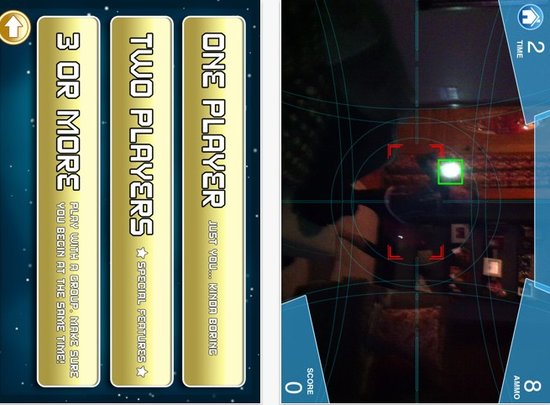 出色的iPhone  增强现实应用_软件自学网