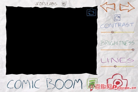 画布相机中文iPhone版介绍_软件自学网