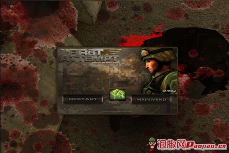 初次亮相3D射击游戏的iPhone版介绍_软件自学网