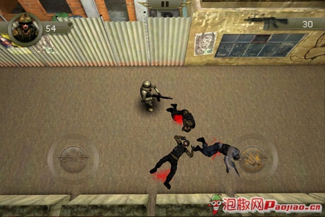 初次亮相3D射击游戏的iPhone版介绍_软件自学网