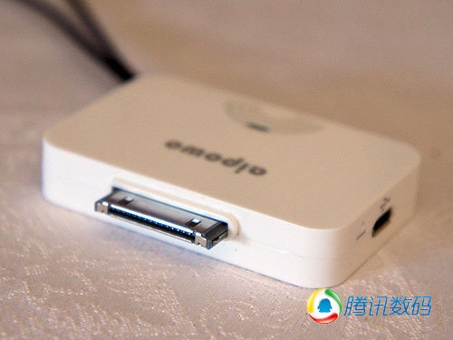 iPhone也能看CMMB电视 爱国者MP3 108评测_软件自学网