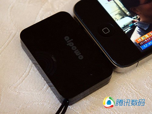 iPhone也能看CMMB电视 爱国者MP3 108评测_软件自学网