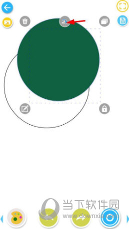 角虫绘图怎么上色 色彩填充攻略