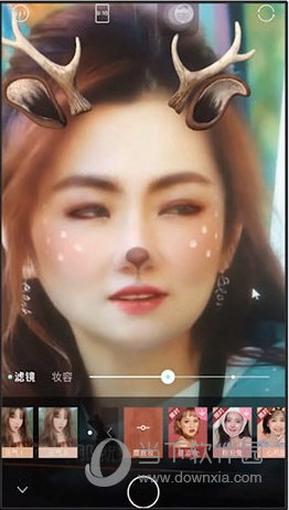 轻颜相机的贴纸在哪 特效贴纸使用说明