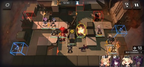 明日方舟主线1-12怎么打 主线1-12通关攻略