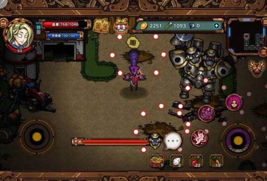 冷械岛新手通关攻略