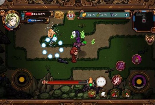 冷械岛新手通关攻略