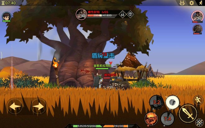 无尽远征赤脊平原怎么打 无尽远征赏金攻略