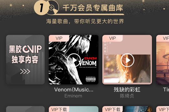 网易云音乐黑胶会员怎么开通 一起来体验黑胶VIP服务吧