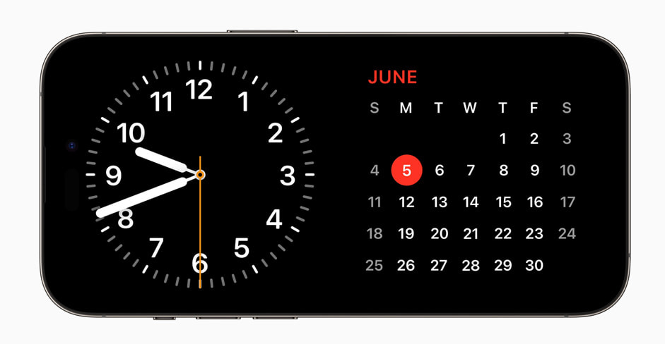如何避免 iPhone 15 待机显示屏幕变为红色调